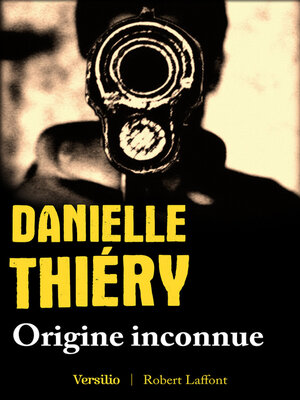 cover image of Origine inconnue